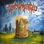 Tankard - Best Case Scenario 25 Years In Beers - Front